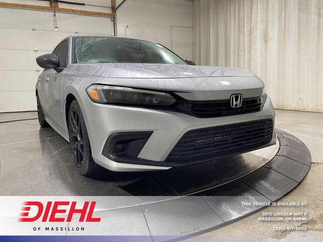 2023 Honda Civic Sport FWD photo