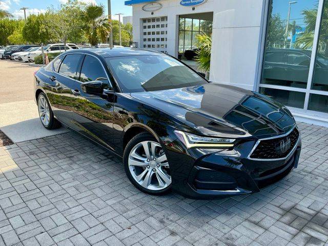 2023 Acura TLX w/Technology Package FWD photo