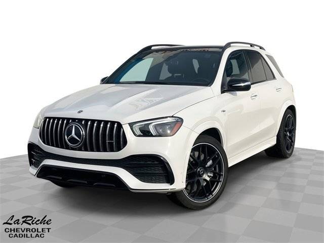 2023 Mercedes-Benz GLE-Class AMG GLE 53 AWD photo