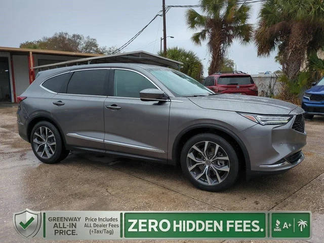 2023 Acura MDX w/Technology Package FWD photo