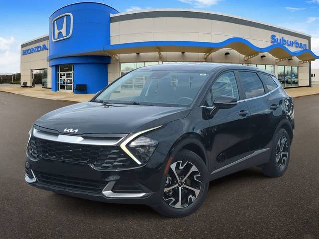 2023 Kia Sportage EX FWD photo