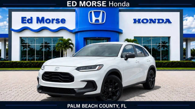 2023 Honda HR-V Sport FWD photo