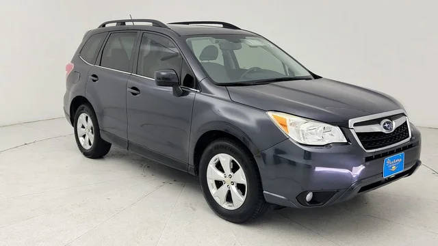 2015 Subaru Forester 2.5i Limited AWD photo