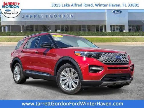 2023 Ford Explorer Limited RWD photo
