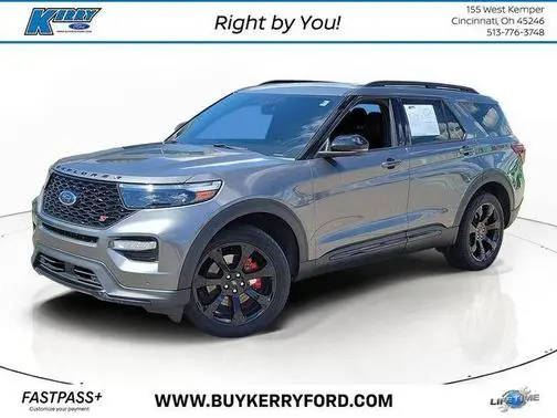 2023 Ford Explorer ST 4WD photo