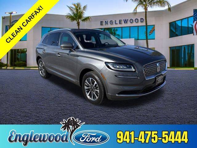 2023 Lincoln Nautilus Standard FWD photo