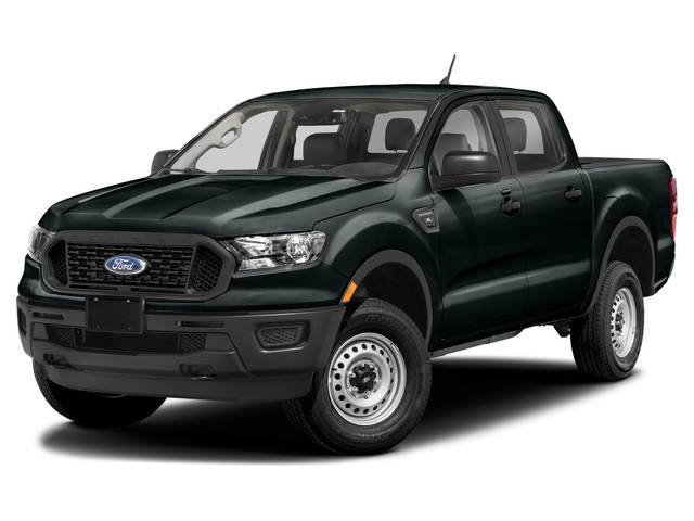 2023 Ford Ranger LARIAT 4WD photo