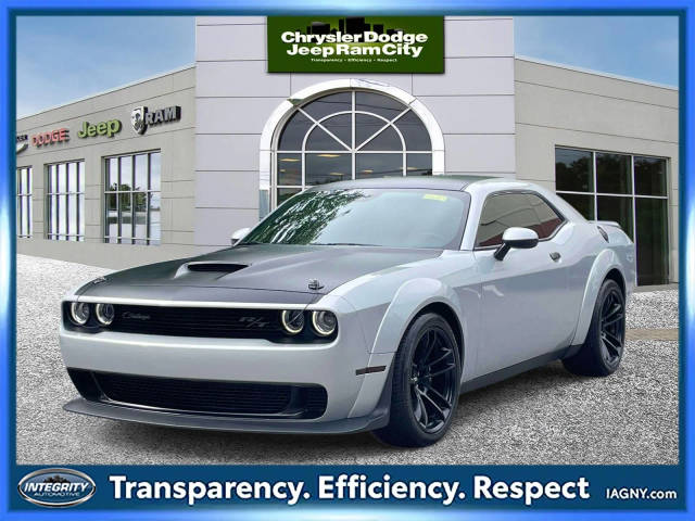 2023 Dodge Challenger R/T Scat Pack Widebody RWD photo