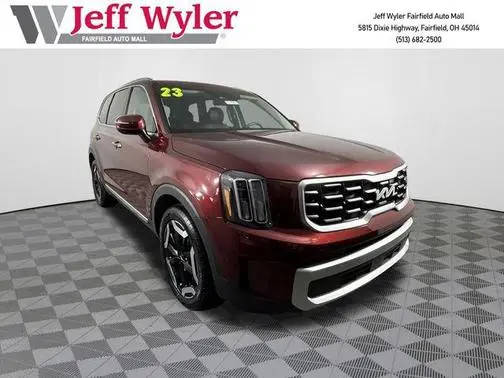 2023 Kia Telluride S FWD photo