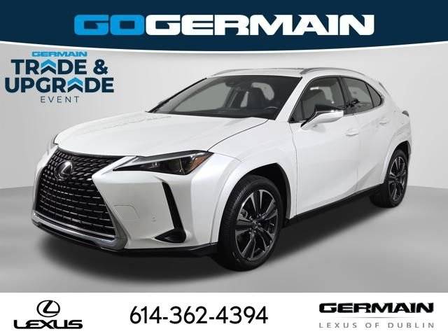 2023 Lexus UX UX 250h Premium AWD photo