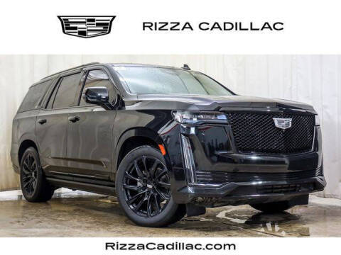 2023 Cadillac Escalade 4WD Sport Platinum 4WD photo