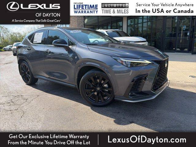 2023 Lexus NX NX 350 F SPORT Handling AWD photo