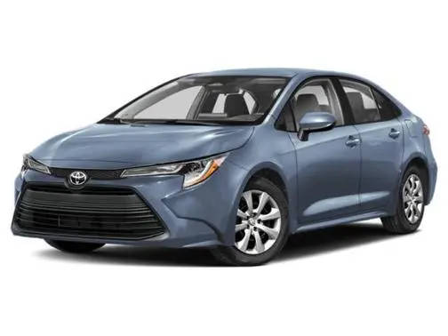 2023 Toyota Corolla LE FWD photo