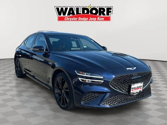 2023 Genesis G70 3.3T AWD photo