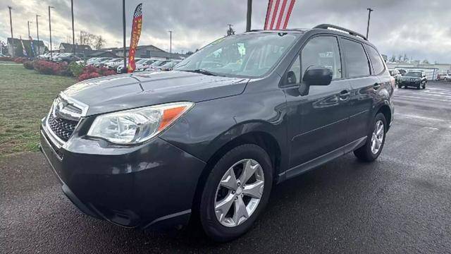 2015 Subaru Forester 2.5i Premium AWD photo