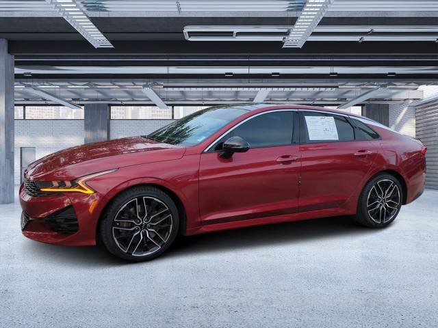 2023 Kia K5 GT FWD photo