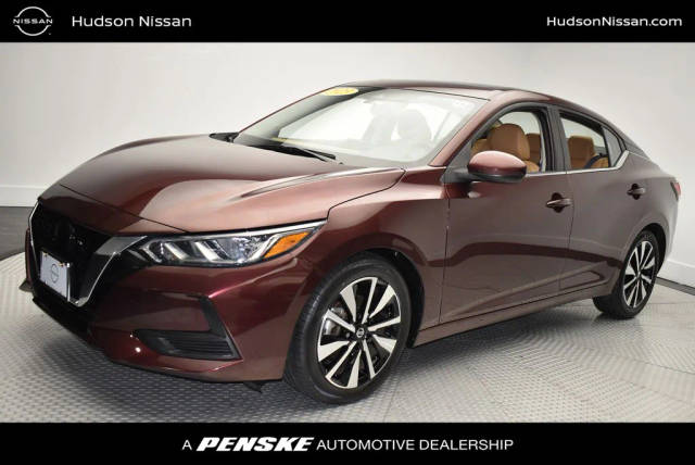 2023 Nissan Sentra SV FWD photo