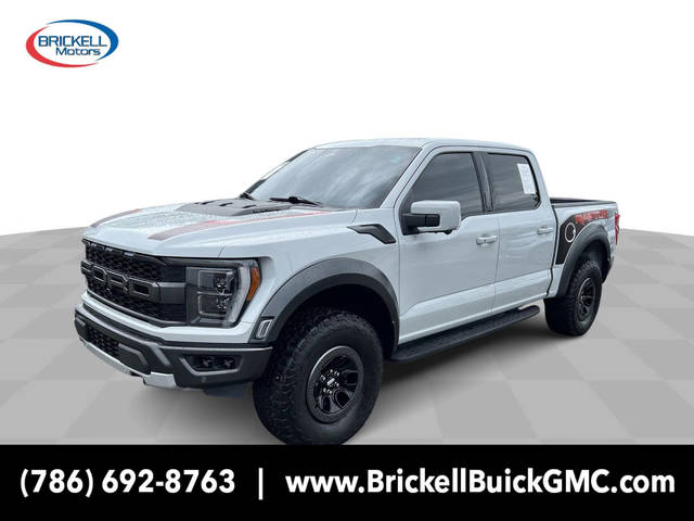 2023 Ford F-150 Raptor 4WD photo