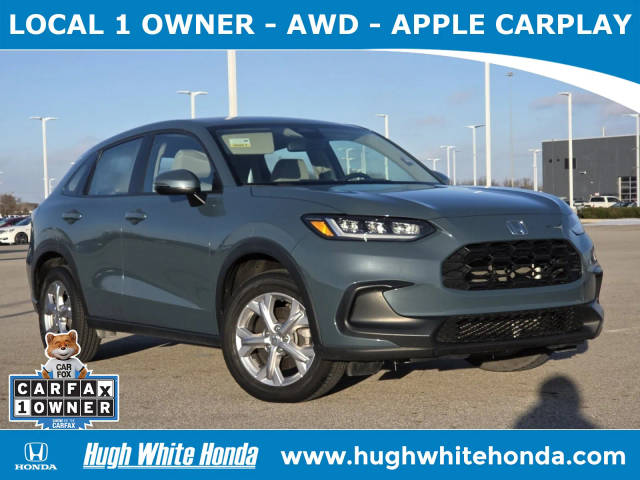 2023 Honda HR-V LX AWD photo