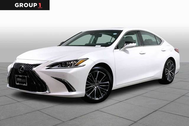 2023 Lexus ES ES 350 FWD photo