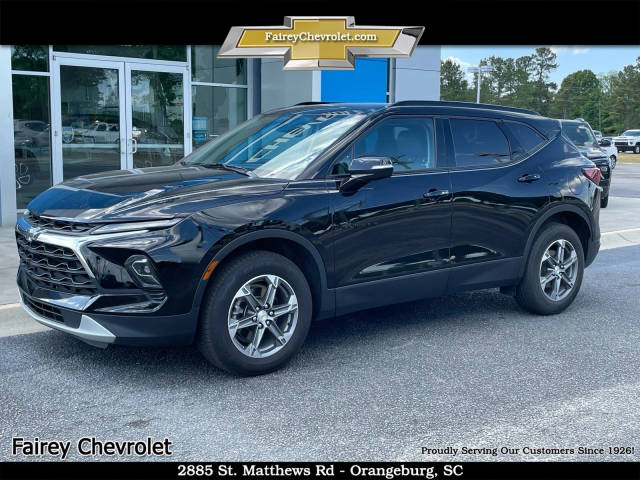 2023 Chevrolet Blazer LT FWD photo