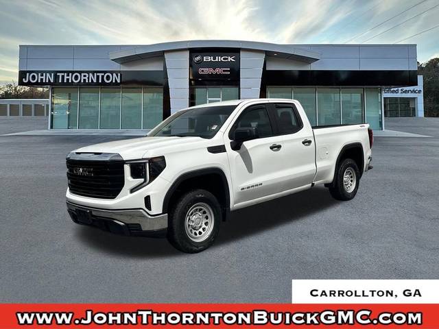 2023 GMC Sierra 1500 Pro 4WD photo