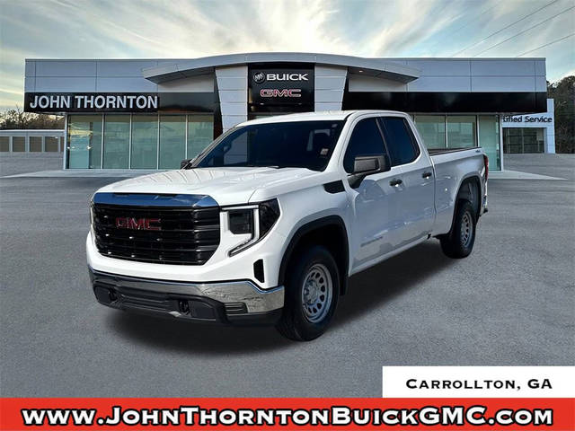 2023 GMC Sierra 1500 Pro 4WD photo