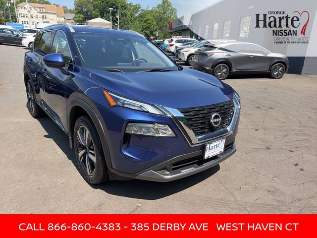 2023 Nissan Rogue SL AWD photo