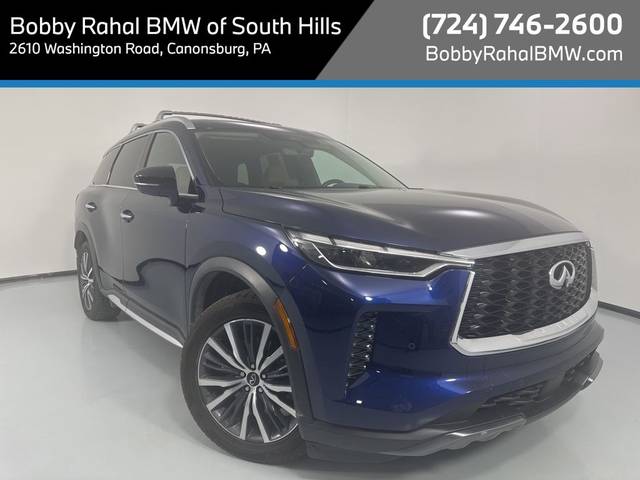 2023 Infiniti QX60 SENSORY AWD photo