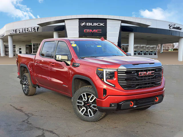 2023 GMC Sierra 1500 AT4 4WD photo