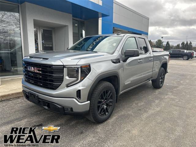 2023 GMC Sierra 1500 Elevation 4WD photo