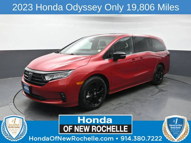2023 Honda Odyssey Sport FWD photo