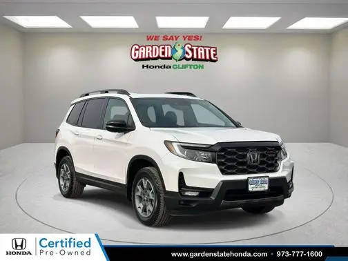 2023 Honda Passport TrailSport AWD photo