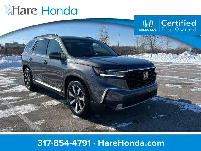 2023 Honda Pilot Touring AWD photo