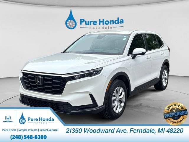2023 Honda CR-V LX AWD photo