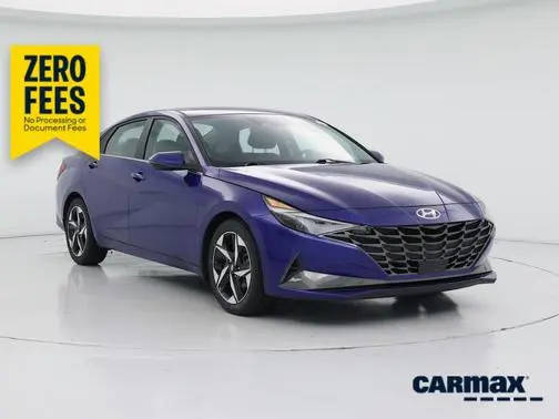 2023 Hyundai Elantra Limited FWD photo