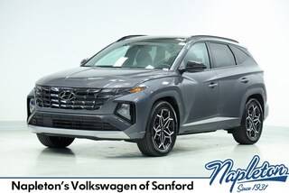 2023 Hyundai Tucson N Line FWD photo