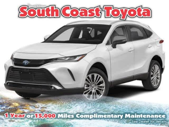 2023 Toyota Venza LE AWD photo