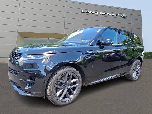 2023 Land Rover Range Rover Sport SE Dynamic AWD photo