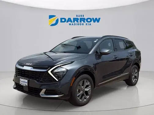 2023 Kia Sportage SX AWD photo