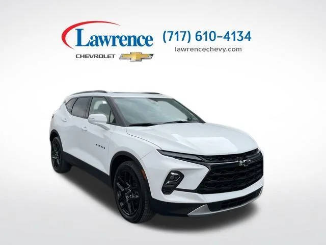 2023 Chevrolet Blazer LT AWD photo