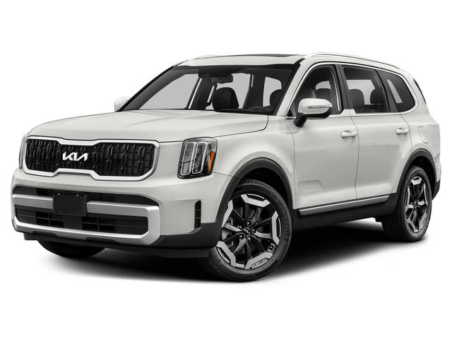 2023 Kia Telluride EX FWD photo