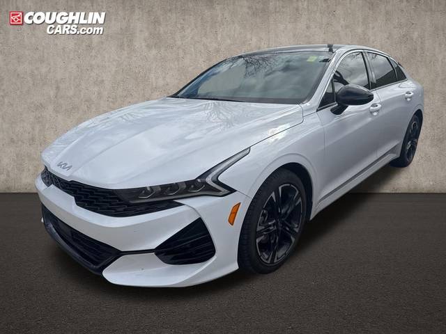 2023 Kia K5 GT-Line AWD photo