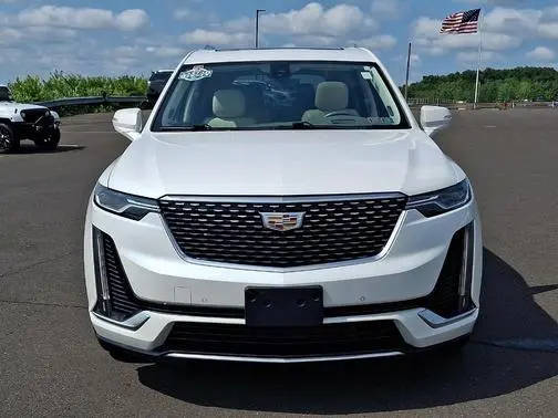 2023 Cadillac XT6 AWD Premium Luxury AWD photo