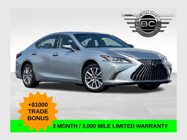 2023 Lexus ES ES 350 FWD photo