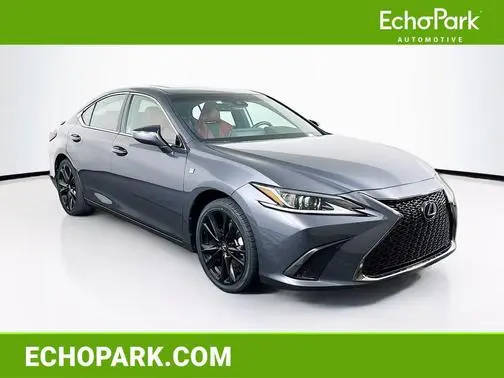 2023 Lexus ES ES 350 F SPORT Handling FWD photo