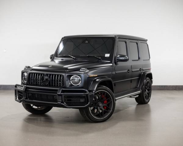 2023 Mercedes-Benz G-Class AMG G 63 AWD photo