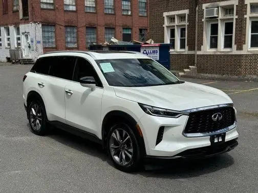 2023 Infiniti QX60 LUXE AWD photo