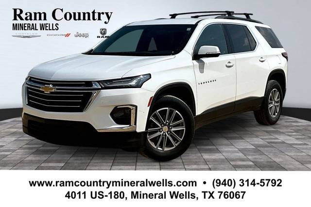2023 Chevrolet Traverse LT Cloth FWD photo