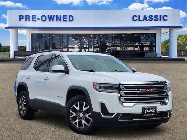 2023 GMC Acadia SLE AWD photo